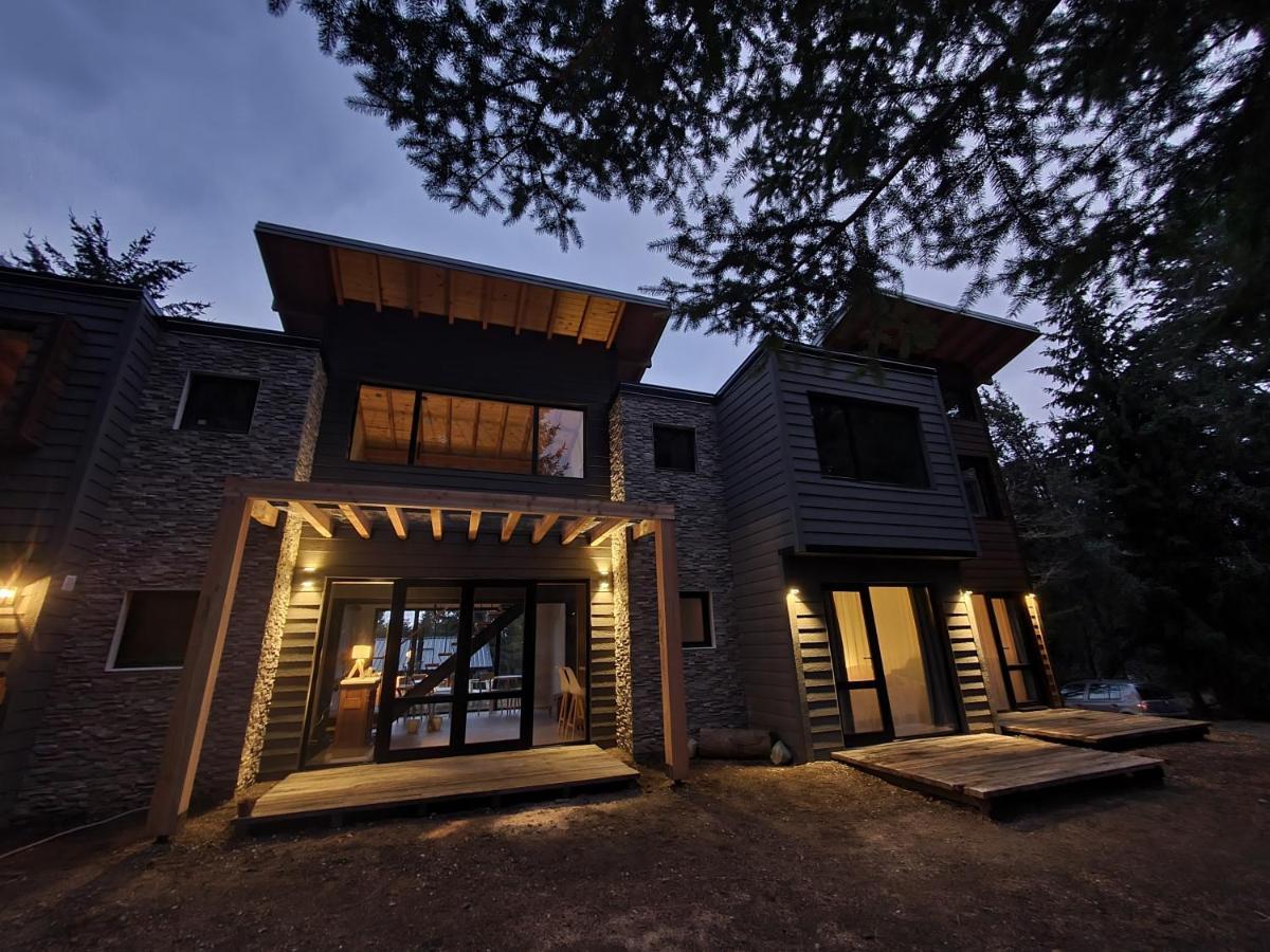 Hygge Haus Villa La Angostura Exterior foto