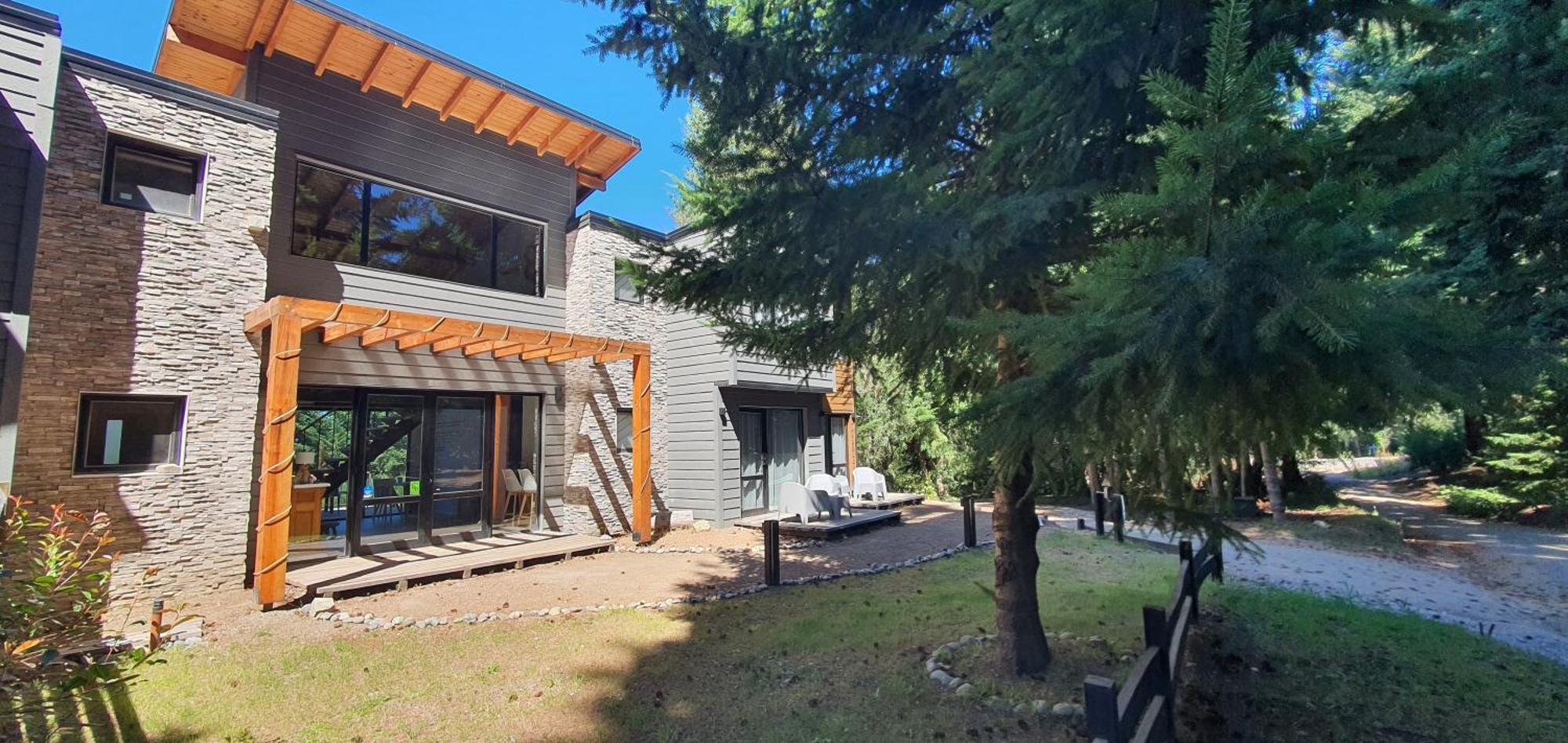 Hygge Haus Villa La Angostura Exterior foto